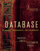Database : principles, programming, performance /