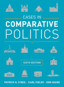 Cases in comparative politics /