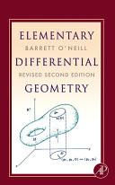 Elementary differential geometry /