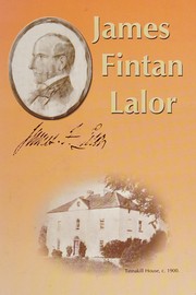 James Fintan Lalor /