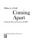 Coming apart : an informal history of America in the 1960's /