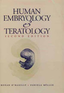 Human embryology & teratology /