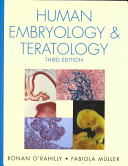 Human embryology & teratology /