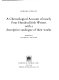 A chronological account of nearly four hundred Irish writers : with a descriptive catalogue of their works /