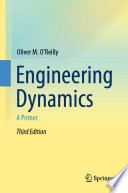 Engineering Dynamics : A Primer /