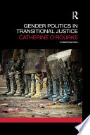 Gender politics in transitional justice /