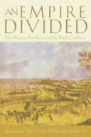 An empire divided : the American Revolution and the British Caribbean /