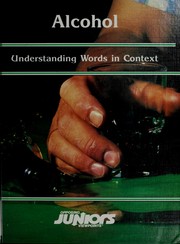 Alcohol : understanding words in context /