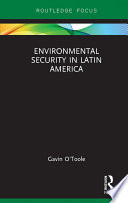 Environmental security in Latin America /