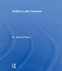 Politics Latin America /