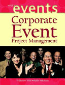 Corporate event project management /