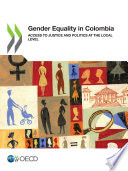 GENDER EQUALITY IN COLOMBIA