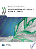 Mobilising finance for climate action in georgia