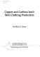Copper and Caribou Inuit skin clothing production /