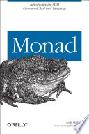 Monad : [introducing the new MSH command shell and language for Windows] /
