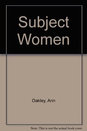 Subject women /