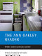 The Ann Oakley reader : gender, women and social science /