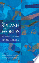 The splash of words : believing in poetry /