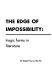 The edge of impossibility: tragic forms in literature.