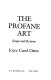 The profane art : essays and reviews /
