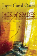 Jack of spades : a tale of suspense /