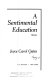 A sentimental education : stories /