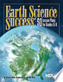 Earth science success : 50 lesson plans for grades 6-9 /