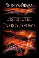 Distributed energy systems /