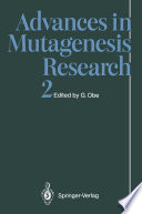 Advances in Mutagenesis Research /