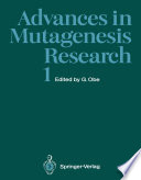 Advances in Mutagenesis Research /