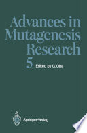 Advances in Mutagenesis Research /