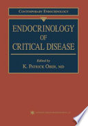 Endocrinology of Critical Disease /