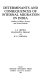 Determinants and consequences of internal migration in India : studies in Bihar, Kerala, and Uttar Pradesh /