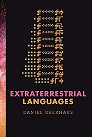 Extraterrestrial languages /