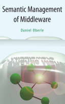 Semantic management of middleware /