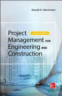 Project management for engineering and construction /