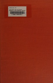 West African states and European expansion ; the Dahomey-Niger hinterland, 1885-1898 /