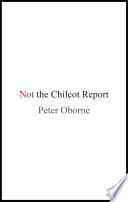 Not the Chilcot report /