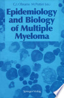 Epidemiology and Biology of Multiple Myeloma /