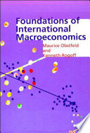 Foundations of international macroeconomics /