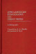Afro-American demography and urban issues : a bibliography /