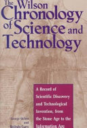 The Wilson chronology of science and technology /