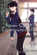 Komi can't communicate /