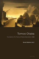 Tomoo Otaka : Foundation of a theory of social association, 1932 /