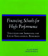 Financing schools for high performance : strategies for improving the use of educational resources /