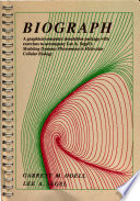 Biograph : a graphical computer simulation package with          exercises : to accompany Lee A. Segel's Modeling dynamic phenomena in molecular and cellular biology /