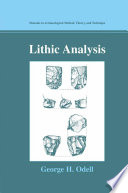 Lithic Analysis /