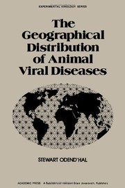 The geographical distribution of animal viral diseases /