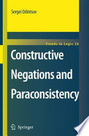 Constructive negations and paraconsistency /