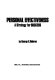Personal effectiveness : a strategy for success /